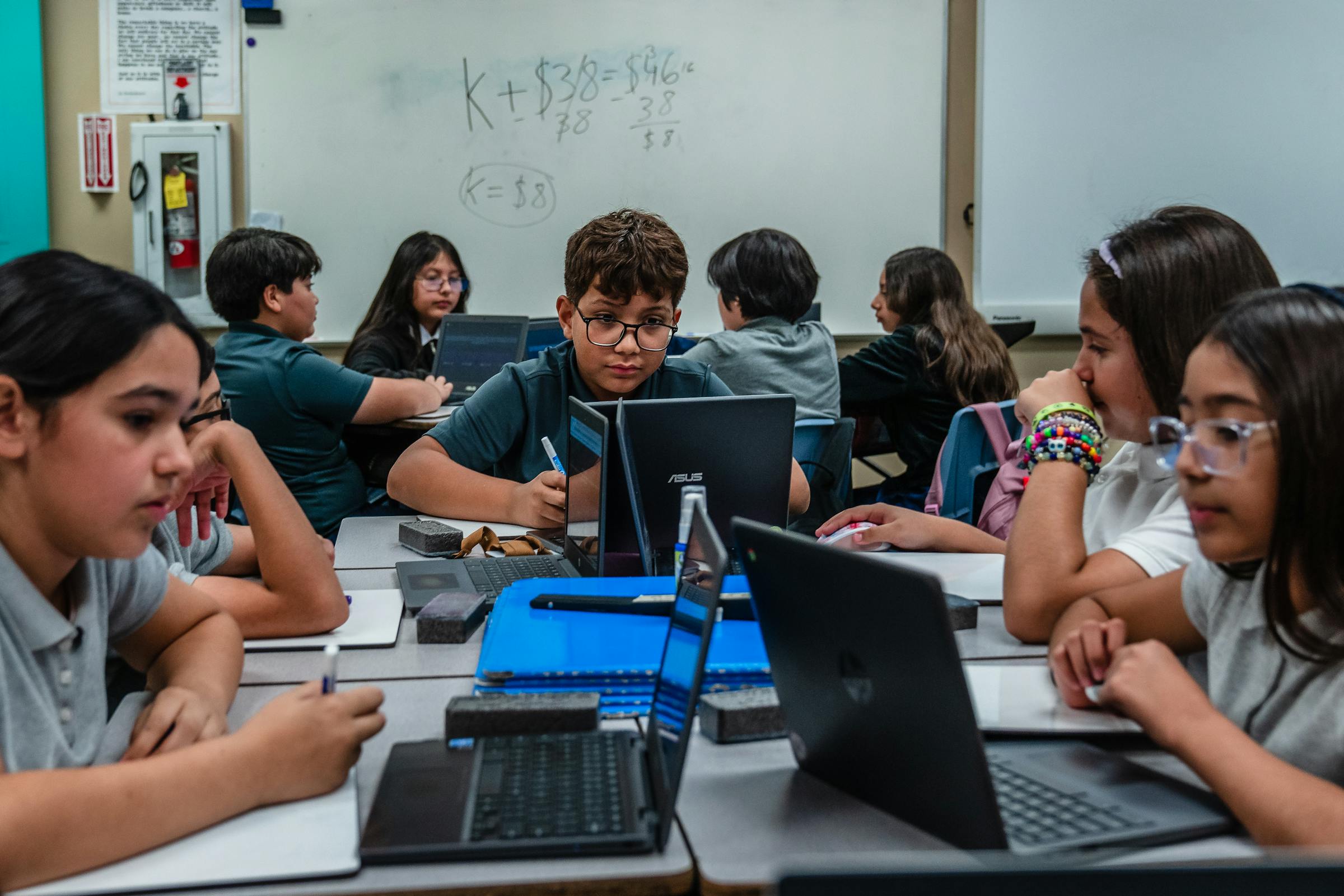 Readers Write: Screentime, religion in education, U health care negotiations, child abuse