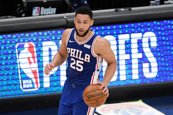 Simmons trade demands should look familiar to Timberwolves fans
