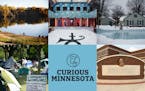 A collage of images from some of the most-read Curious Minnesota stories of 2023.