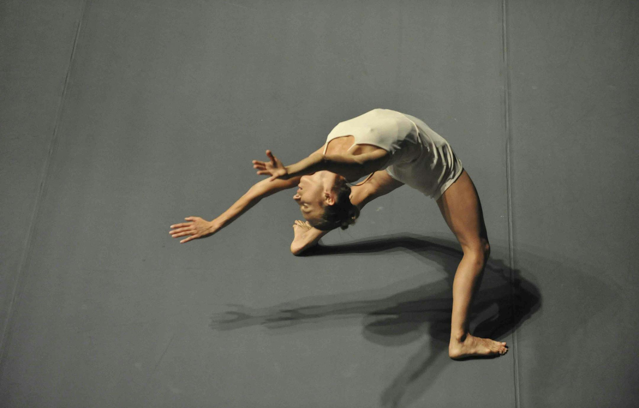 “Mr. Gaga:  A True Story of Love and Dance.”