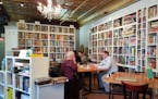 Across the Board cafe in Winnipeg offers a gargantuan library of board games to play; reservations are recommended.