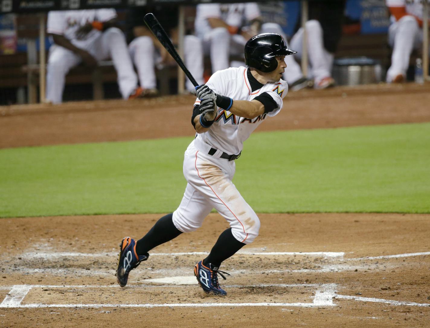 Ichiro Suzuki