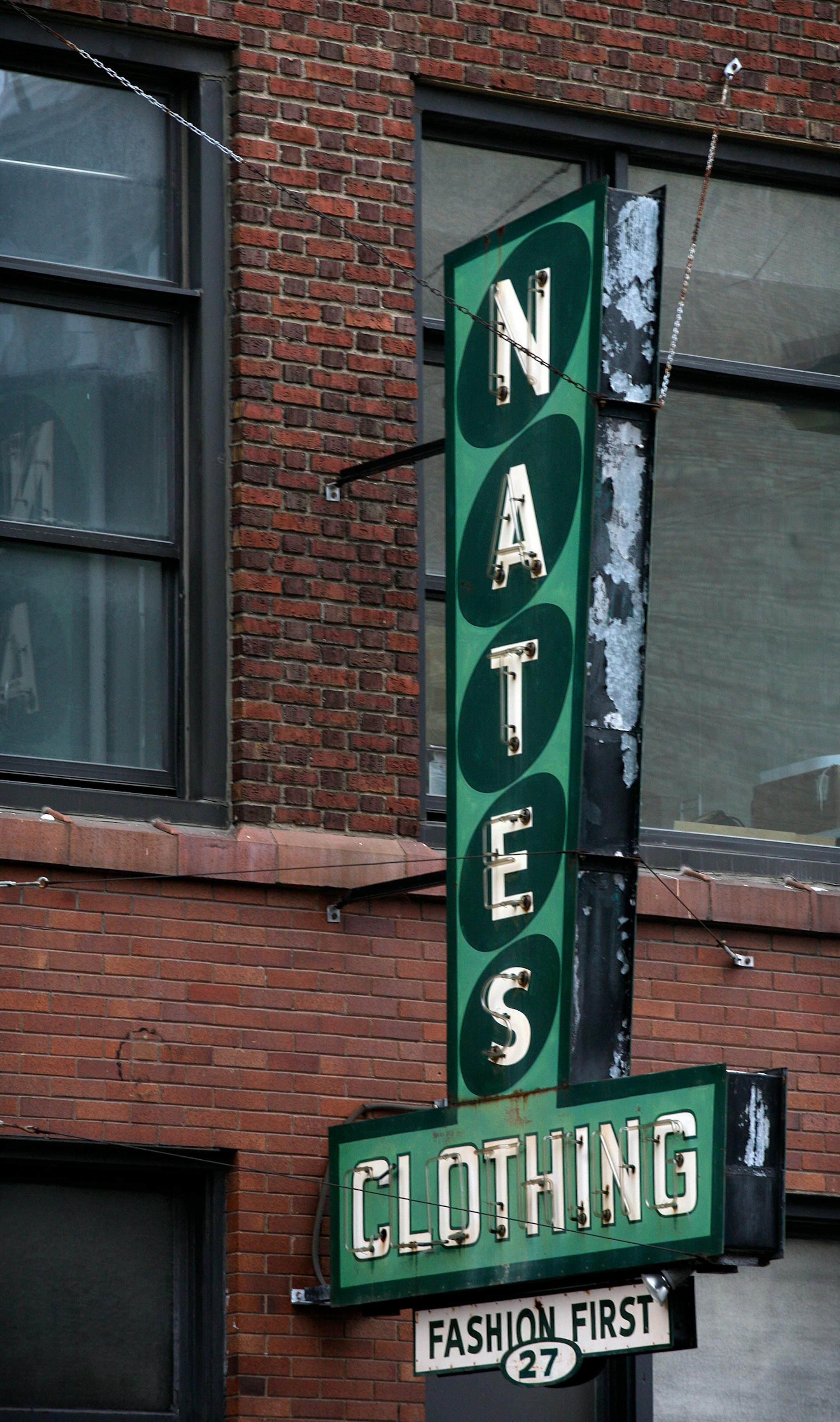 Uppal Enterprises of Circle Pines agreed to buy the 52,000-square-foot Manufacturers' Building, which is home to Nate's.