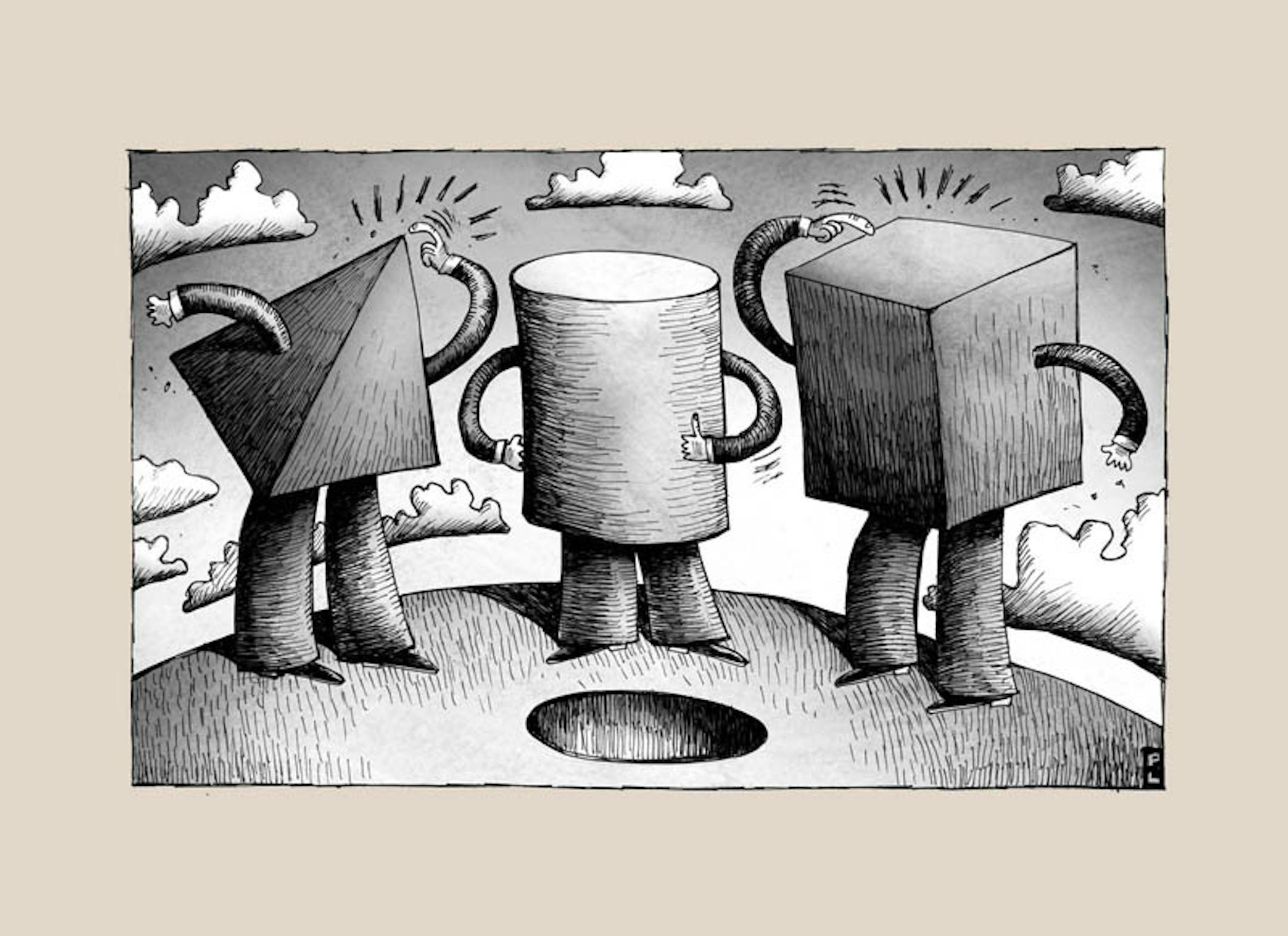 Paul Lachine/NewsArt