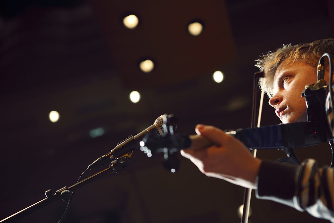 Pekka Kuusisto (photo by Sonja Werner)