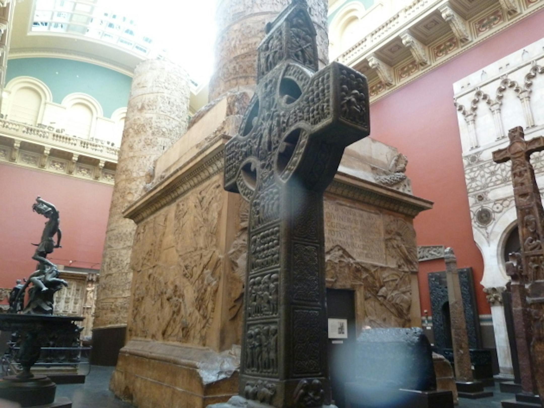 The Cast Courts at the V & A