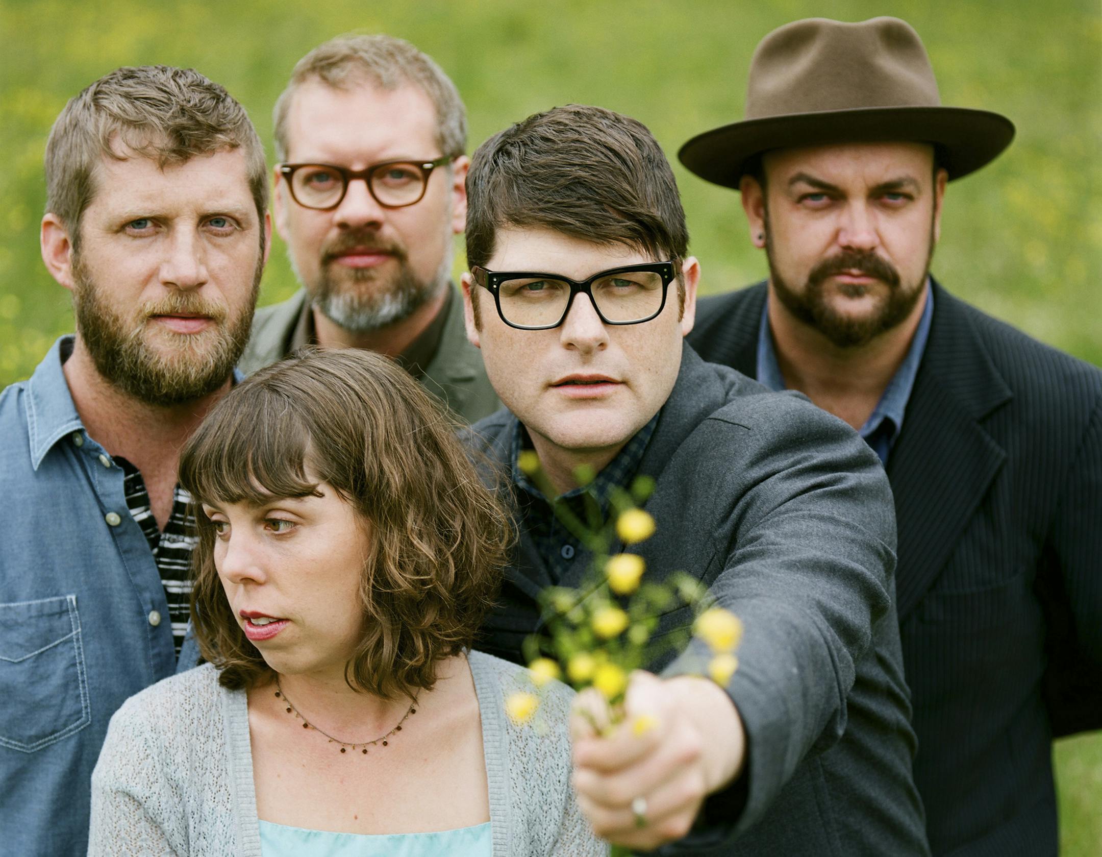 The Decemberists Credit: Autumn de Wilde