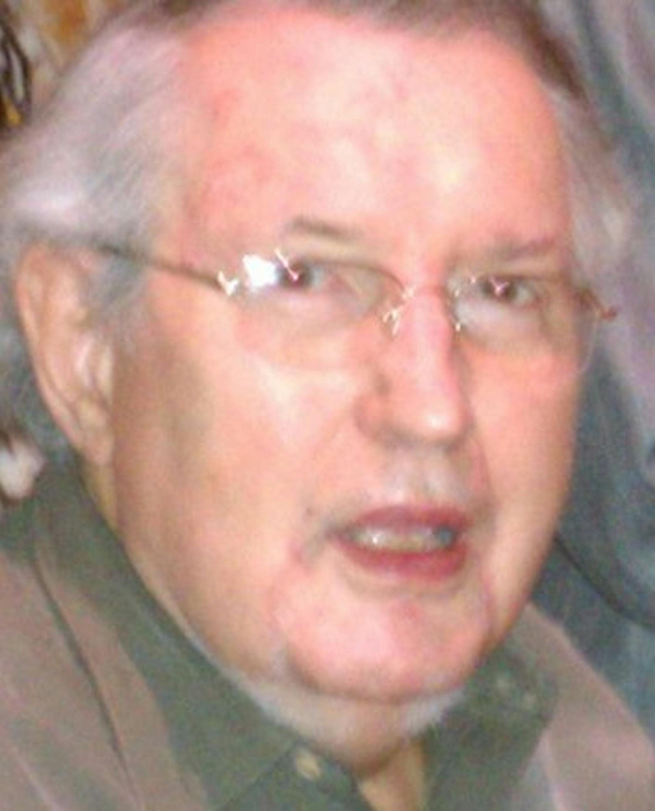 Robert Halfhill, 76. died April 7, 2017