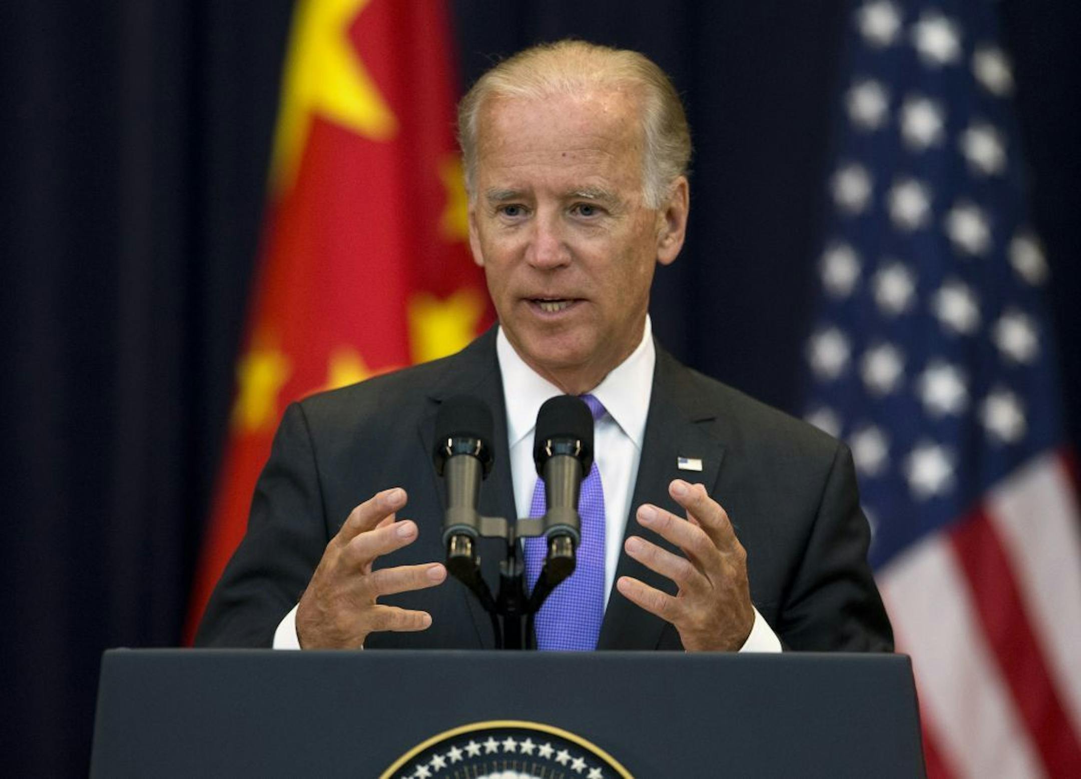 Vice President Joe Biden