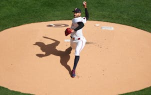 After having Tommy John surgery at age 17, Pablo López of the Twins has avoided elbow issues. He climbed through the minor leagues by gradually impro