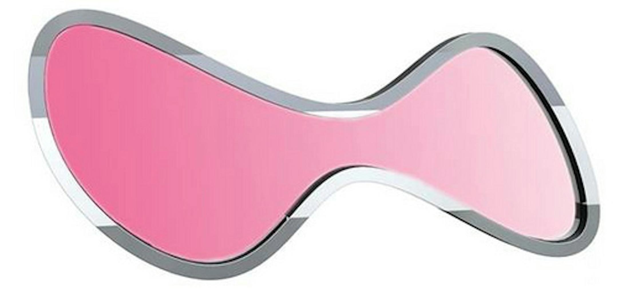 Product designer Karim Rashid designed this window through the made-to-order program at Marvin Windows