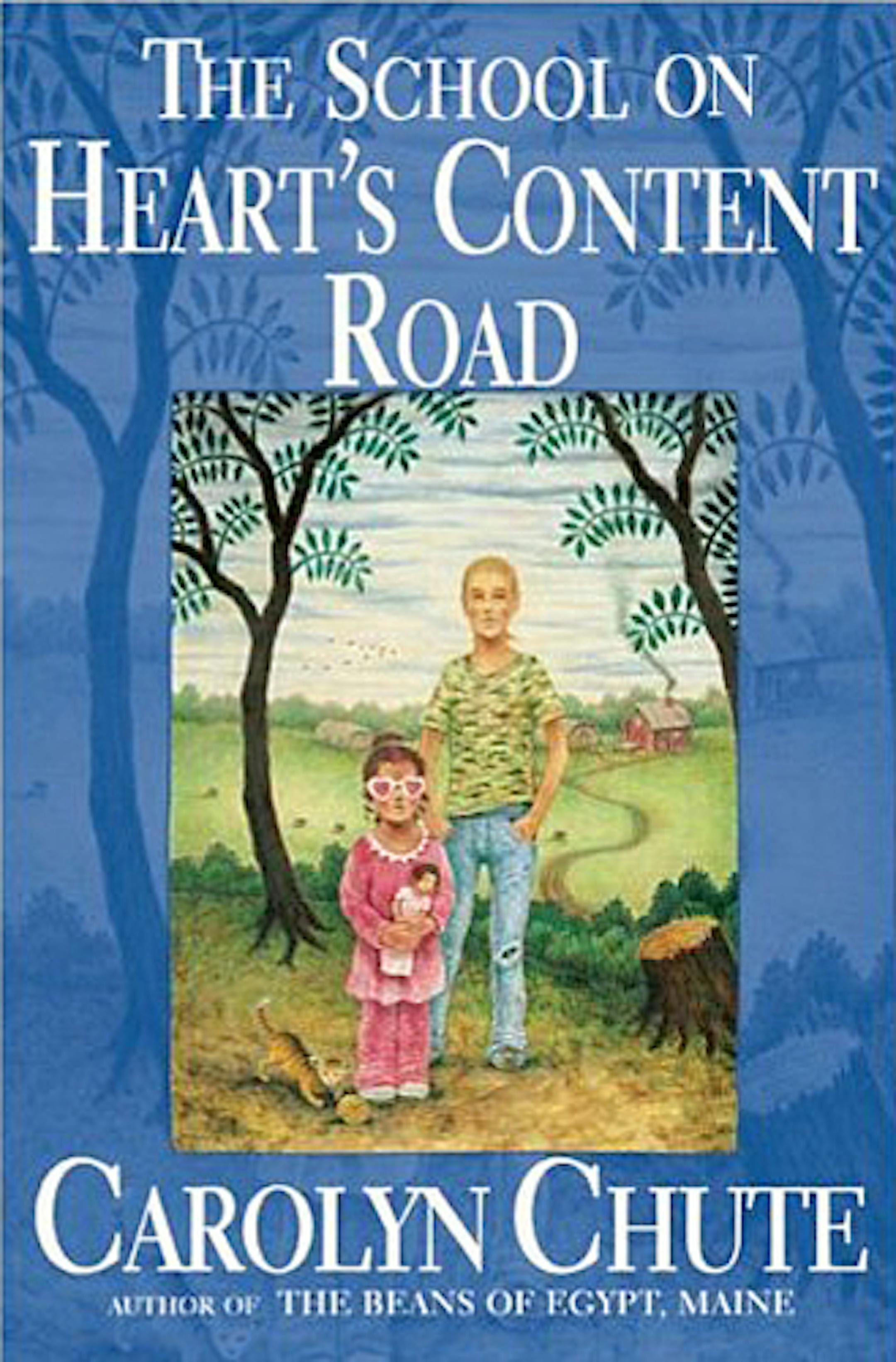 The School on Heart's Content Road