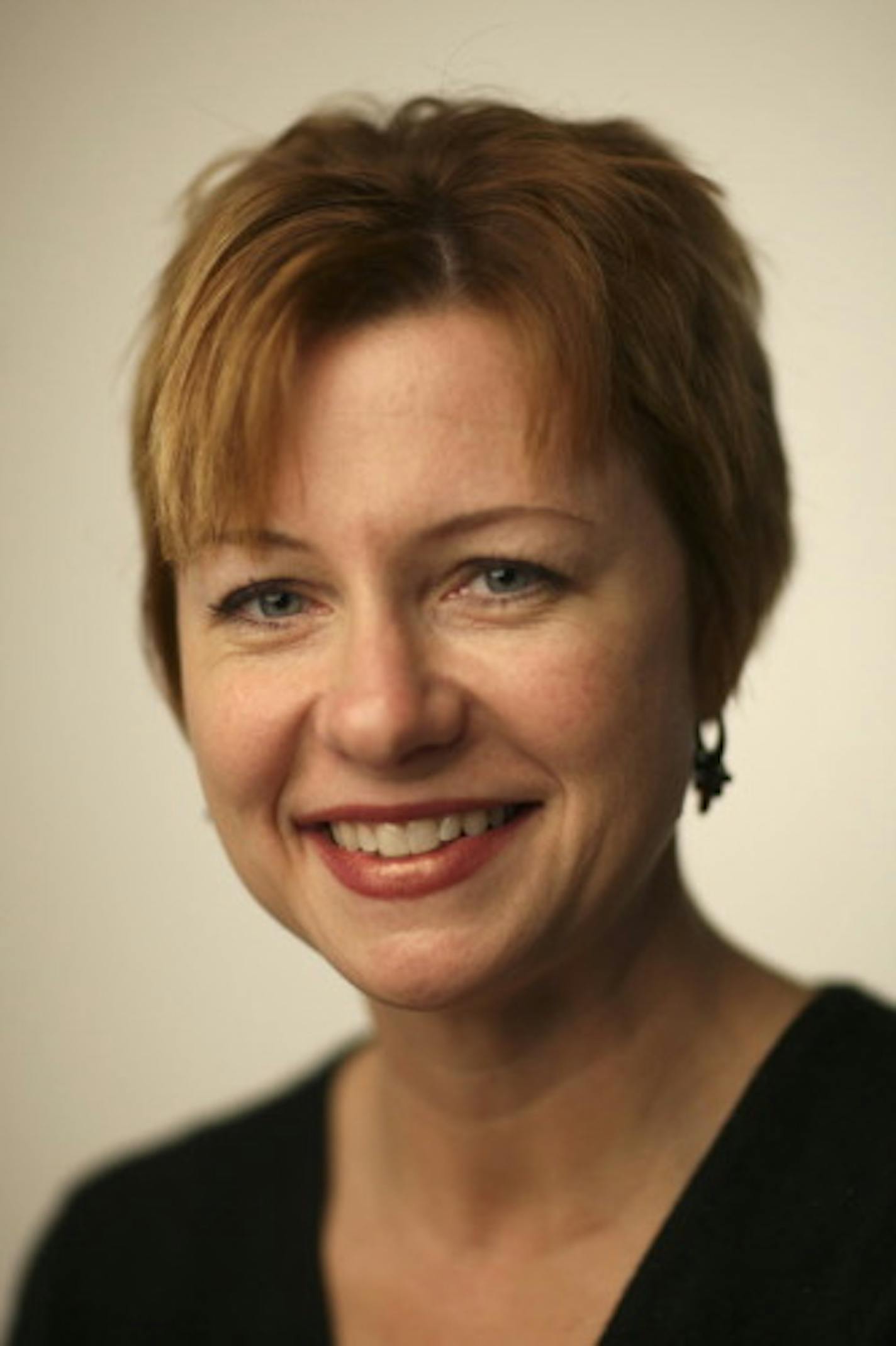 Jill Burcum, Star Tribune editorial writer