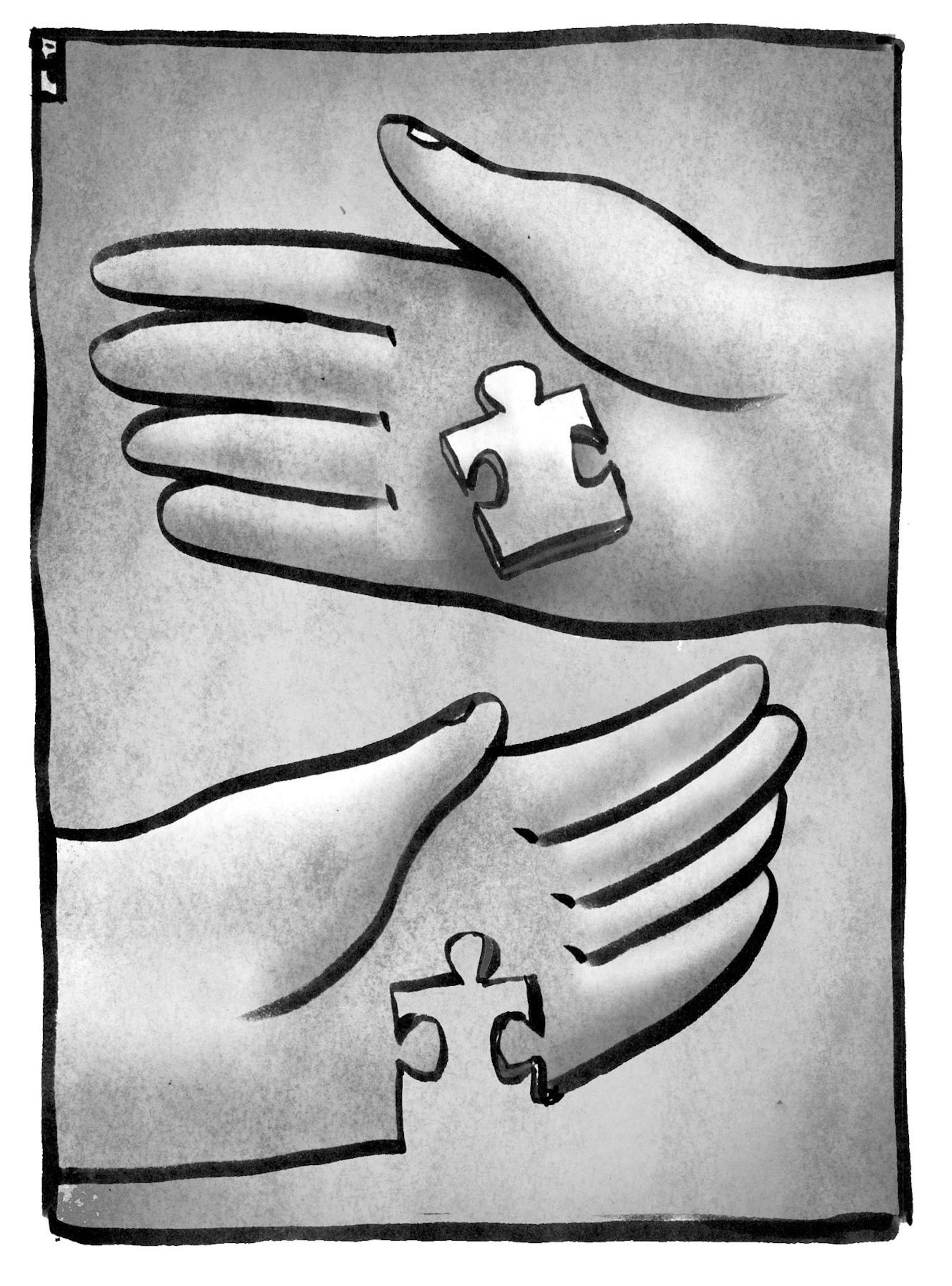 Paul Lachine * NewsArt