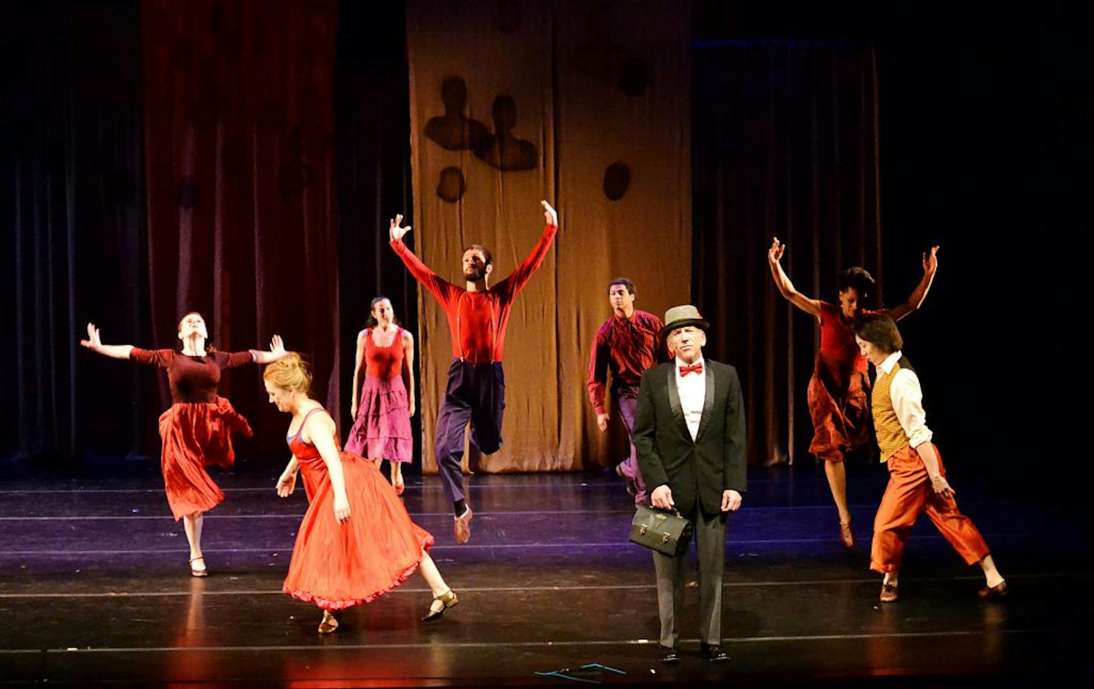 Photos by V. Paul Virtucio