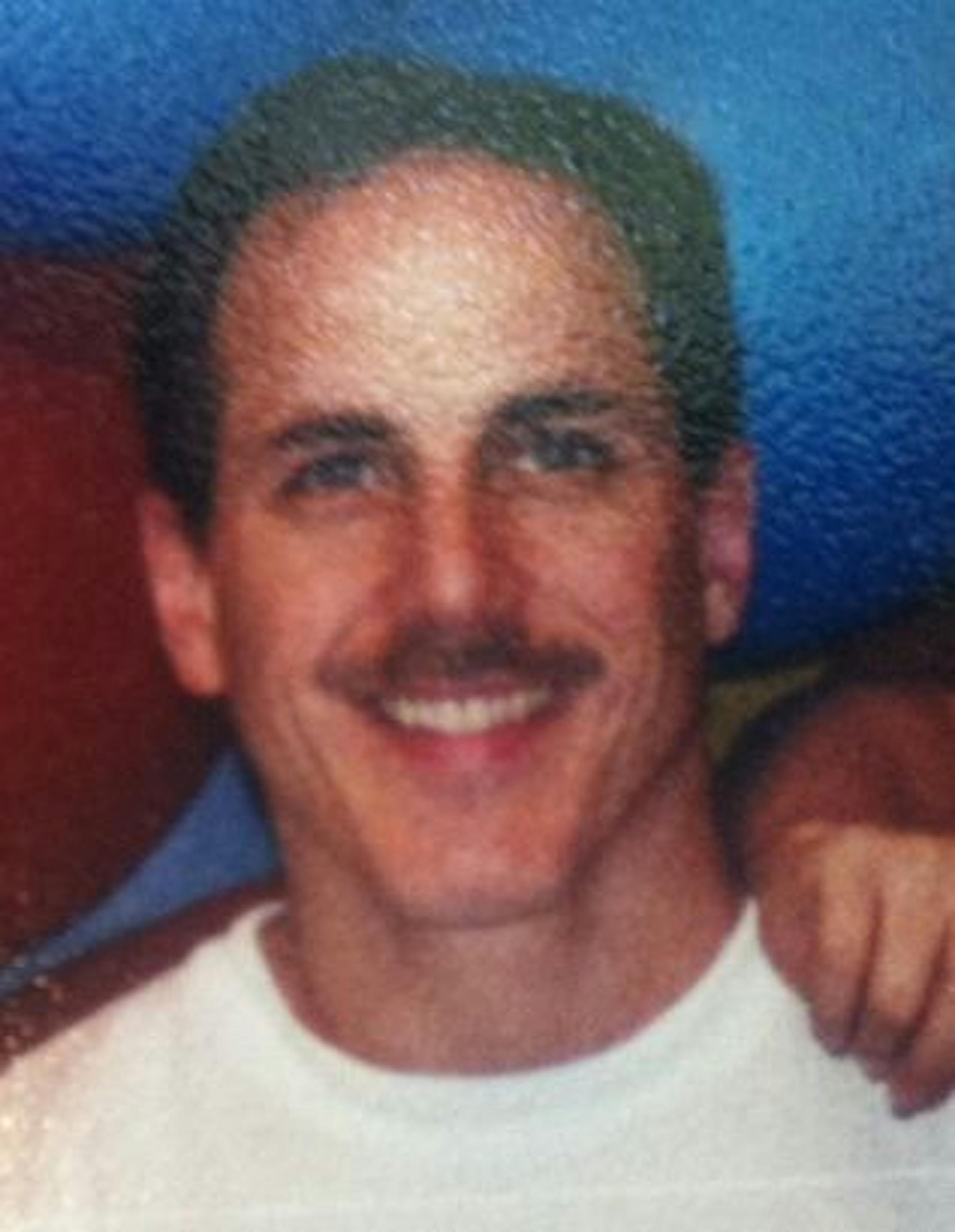 Keith Basinksi, UPS driver who was killed at the Accent Signage Systems.