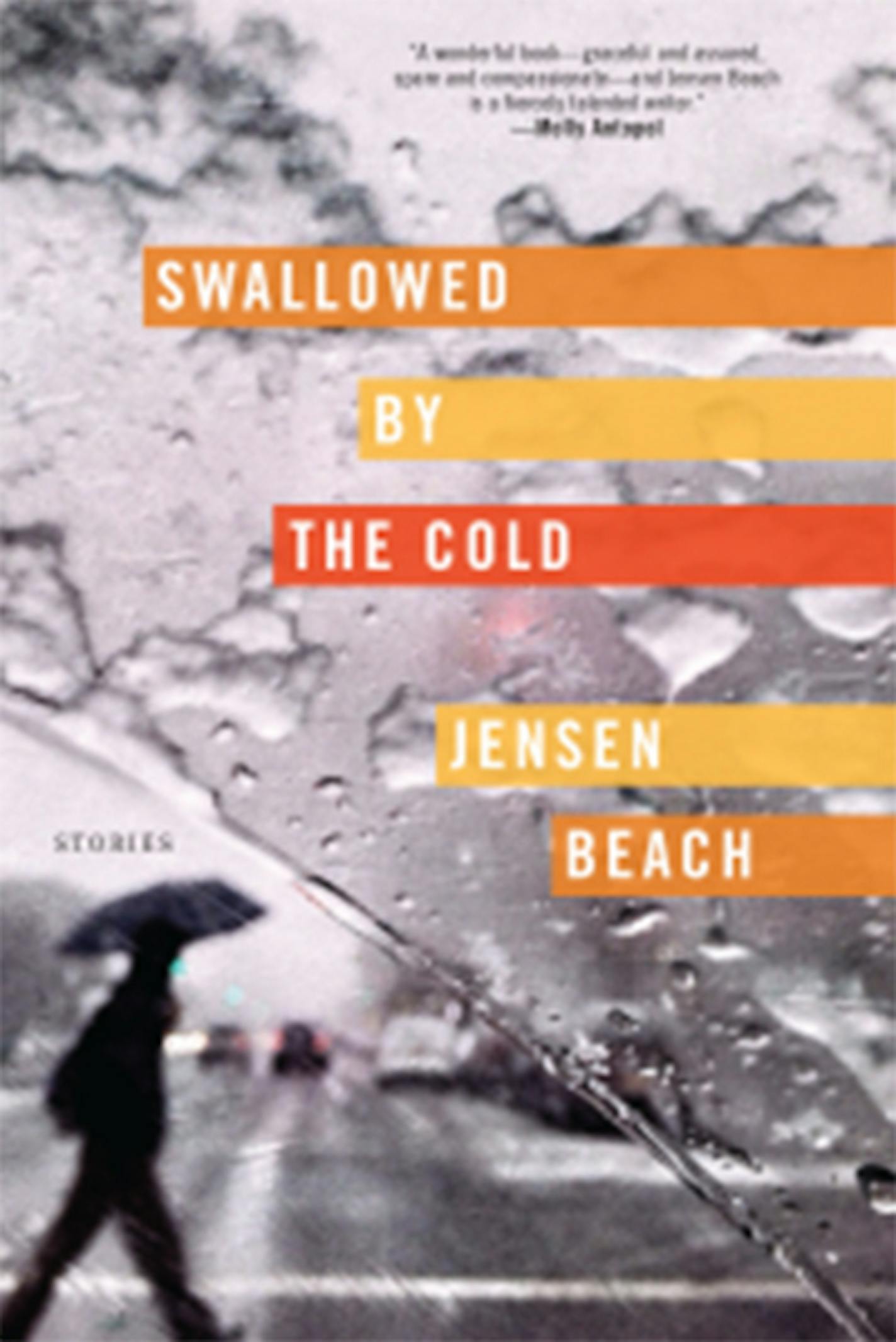 "Swallowed by the Cold" by Jensen Beach