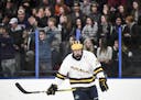 Rosemount junior defenseman Jake Ratzlaff can now revisit the verbal commitment he made to the Gophers program as a ninth-grader.