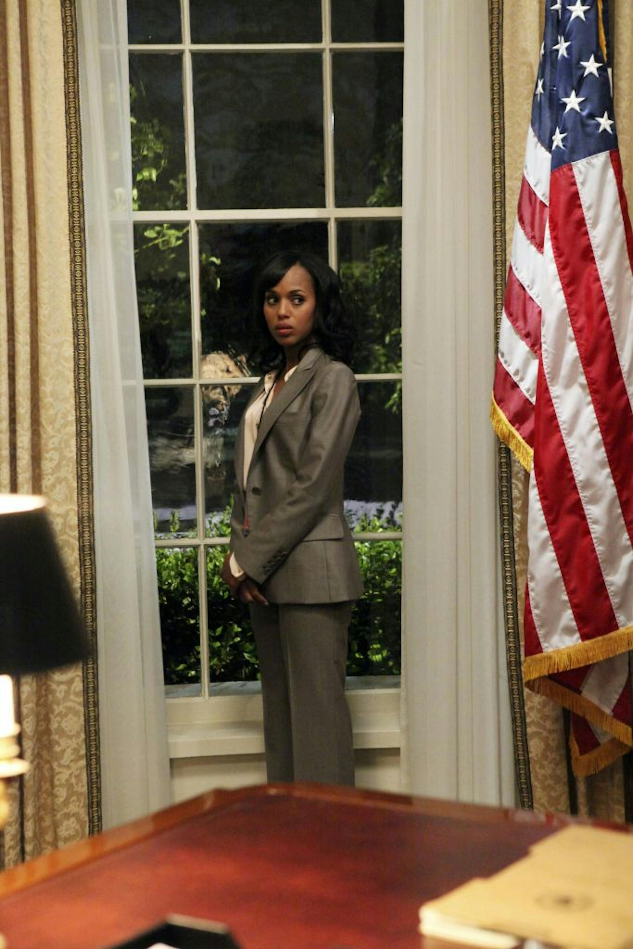 Kerry Washington in "Scandal."