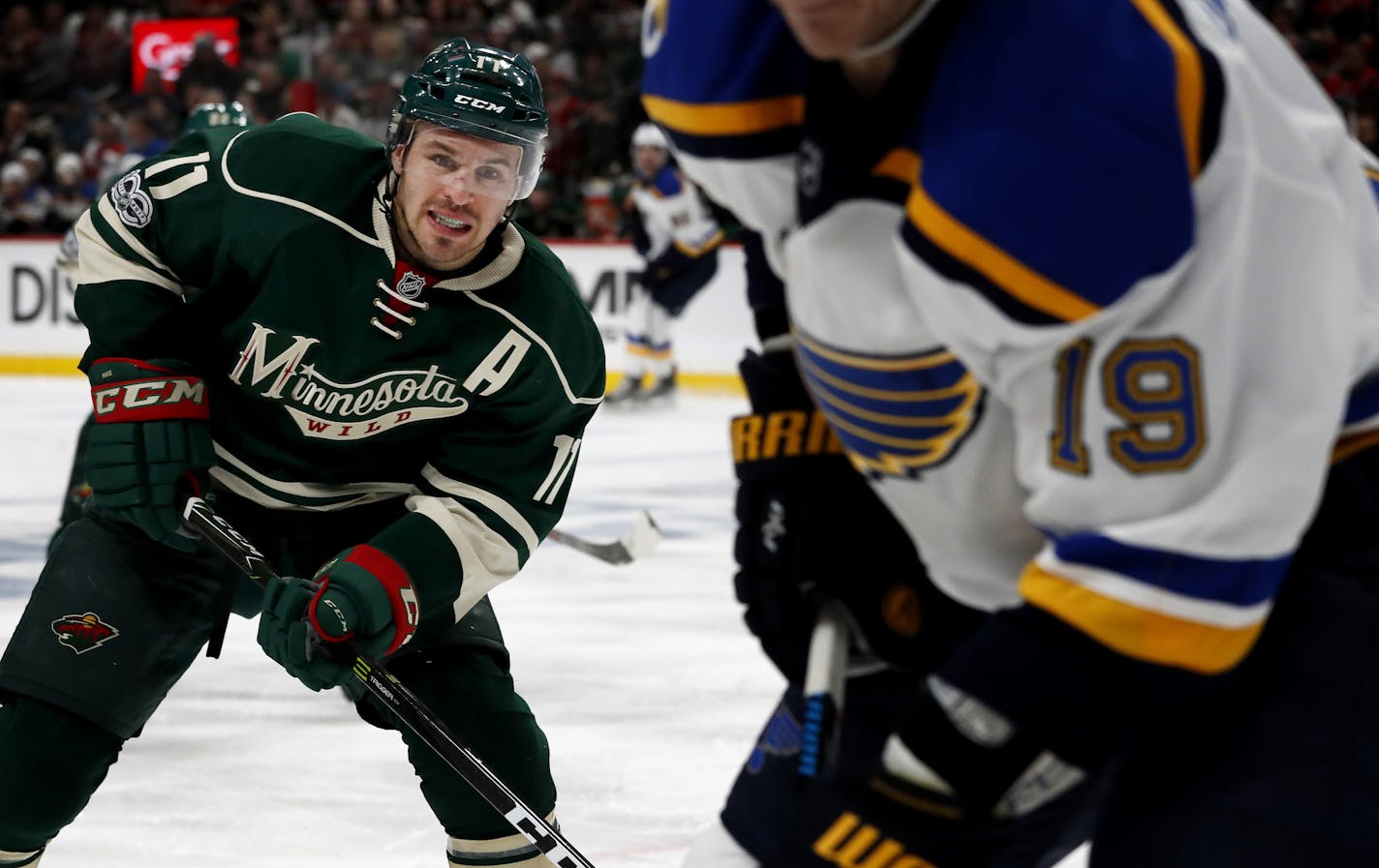 Zach Parise would like to put his late father J.P.&#x2019;s advice to work in Game 4 on Wednesday night. &#x201c;We can&#x2019;t force a Game 7 tomorrow,&#x2019;&#x2019; Zach said.