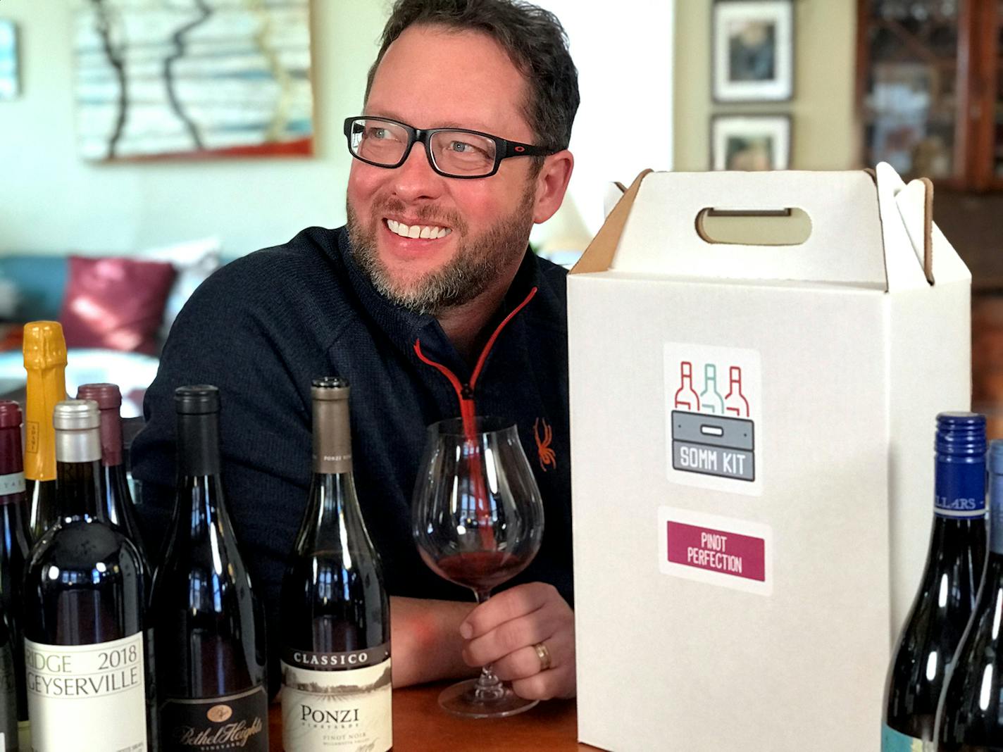 A Somm Kit from The Wine Workshop's Jason Kallsen.