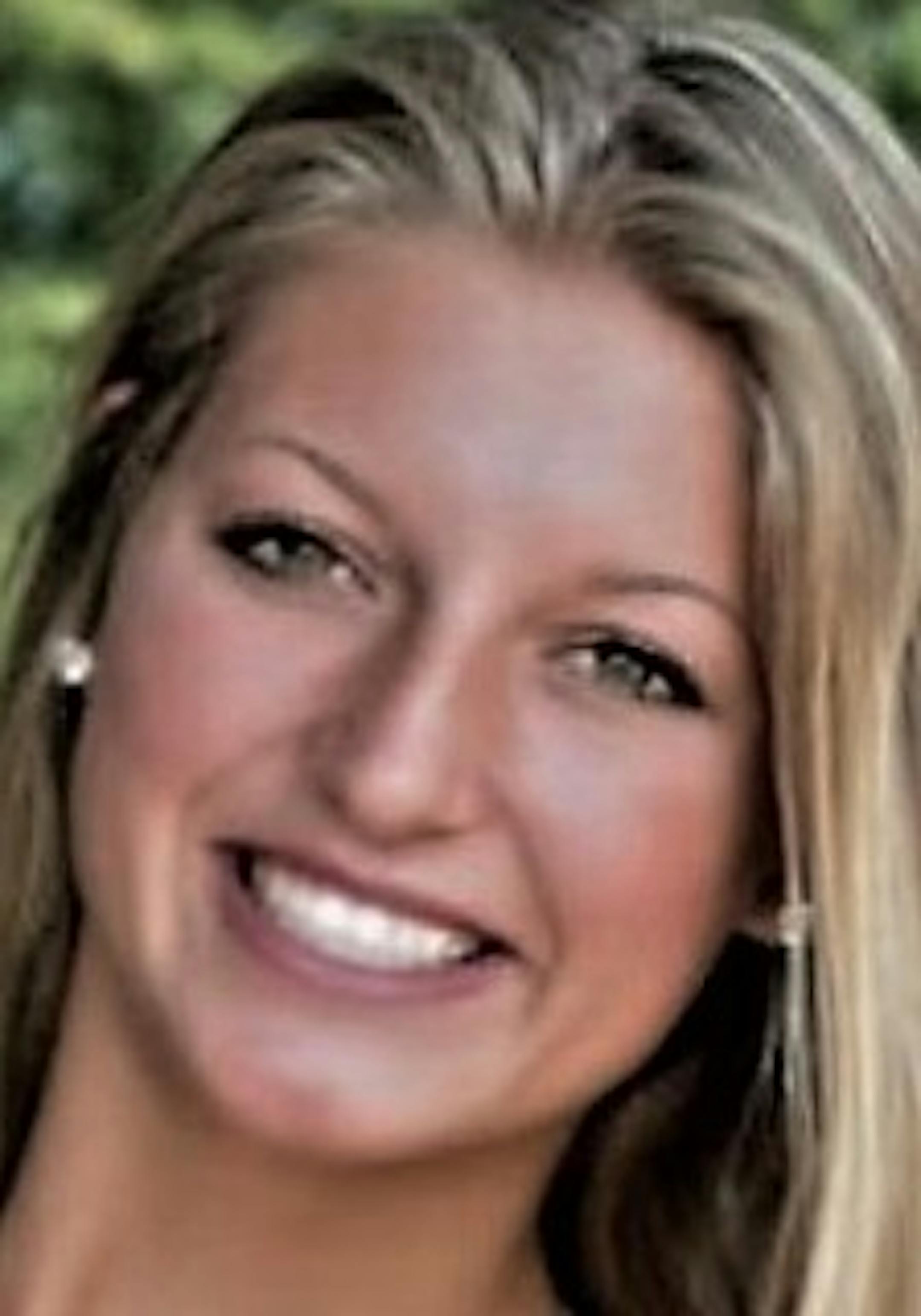 Sidney Zavoral, East Ridge softball, sr., 2019