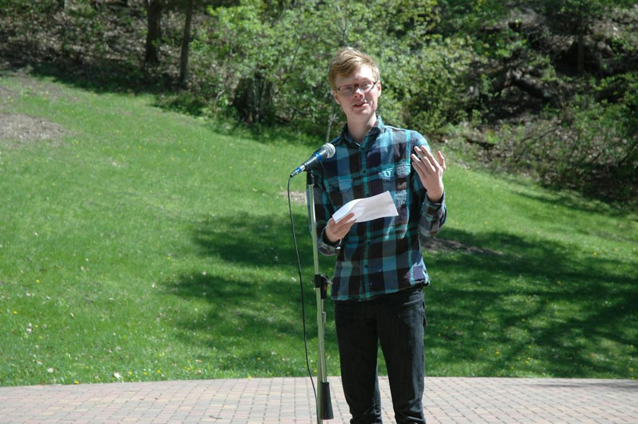 Poets in the Park, Caponi Art Park