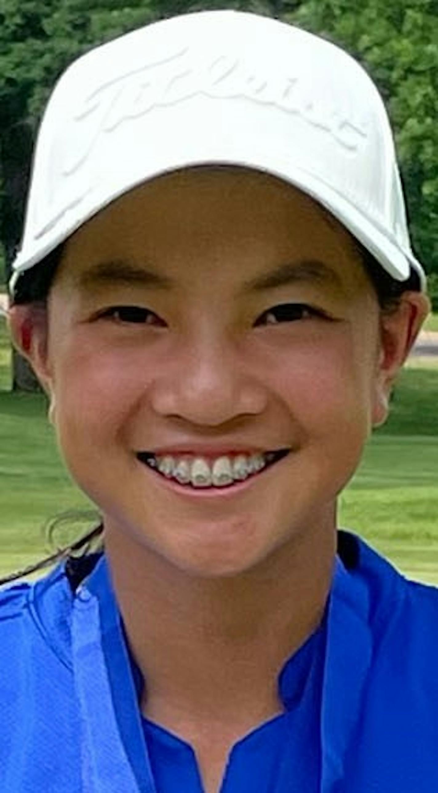 Elizabeth Fong of Holy Angels