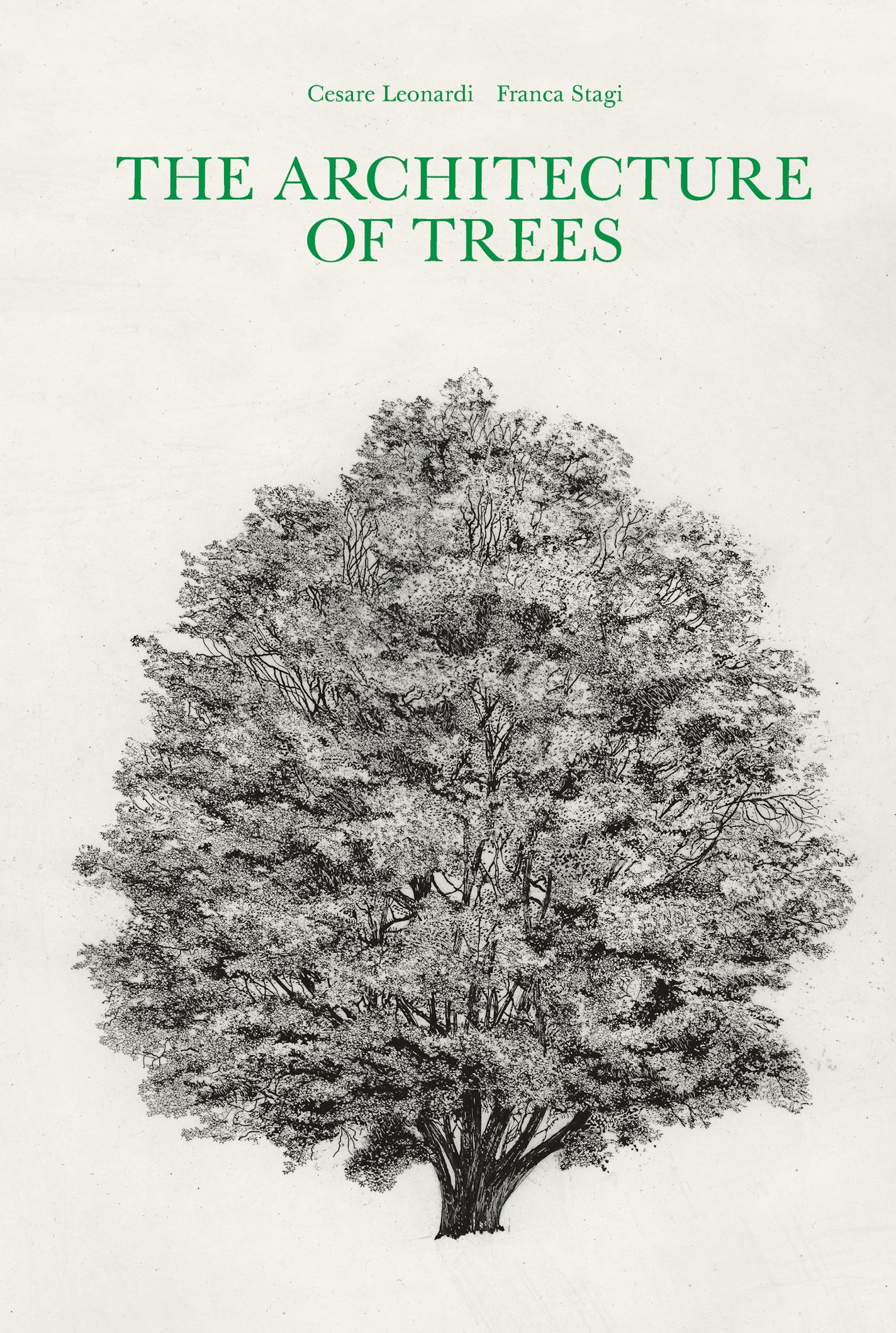 "The Architecture of Trees," by Cesare Leonardi and Franca Stagi