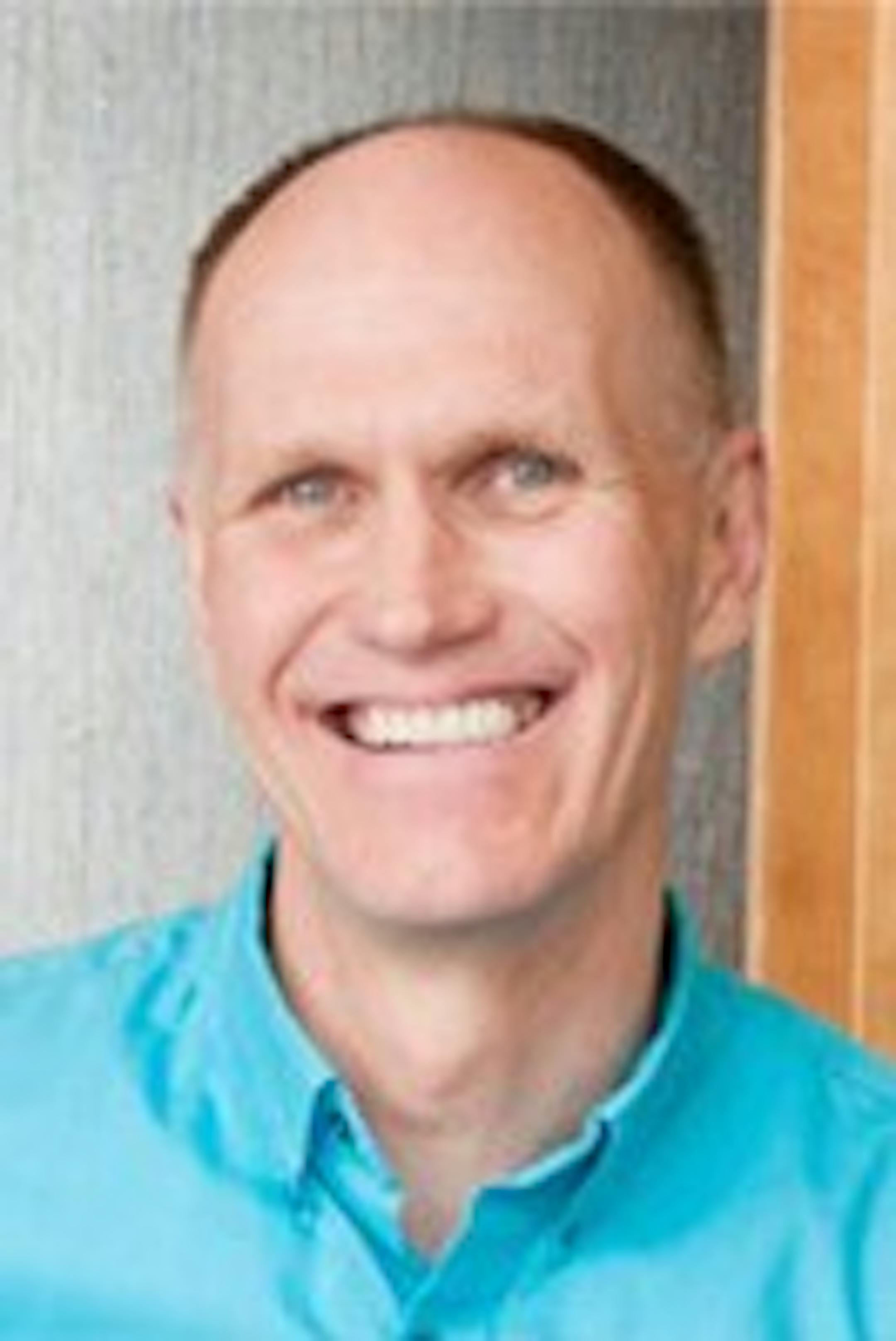 Eagle Brook church pastor Bob Merritt