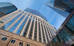 PricewaterhouseCoopers will move its Minneapolis office to Plaza Seven, pictured here, which will be renamed PwC Tower.