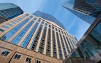 PricewaterhouseCoopers will move its Minneapolis office to Plaza Seven, pictured here, which will be renamed PwC Tower.