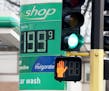 Regular unleaded gas has broken the $2 a gallon barrier, selling for $1.99 at 36 Lyn Refuel Station at 36th and S. Lyndale Avenue Thursday, January 3,