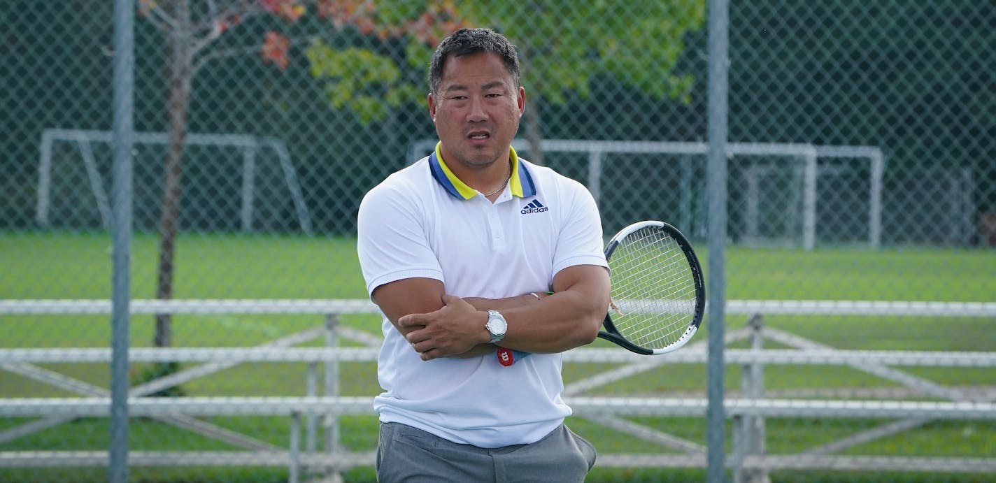 Brent Lundell takes the helm as head coach of Minnetonka girls tennis. Lundell fills the role held by longtime Minnetonka tennis coach Dave Stearns, who passed away last December.