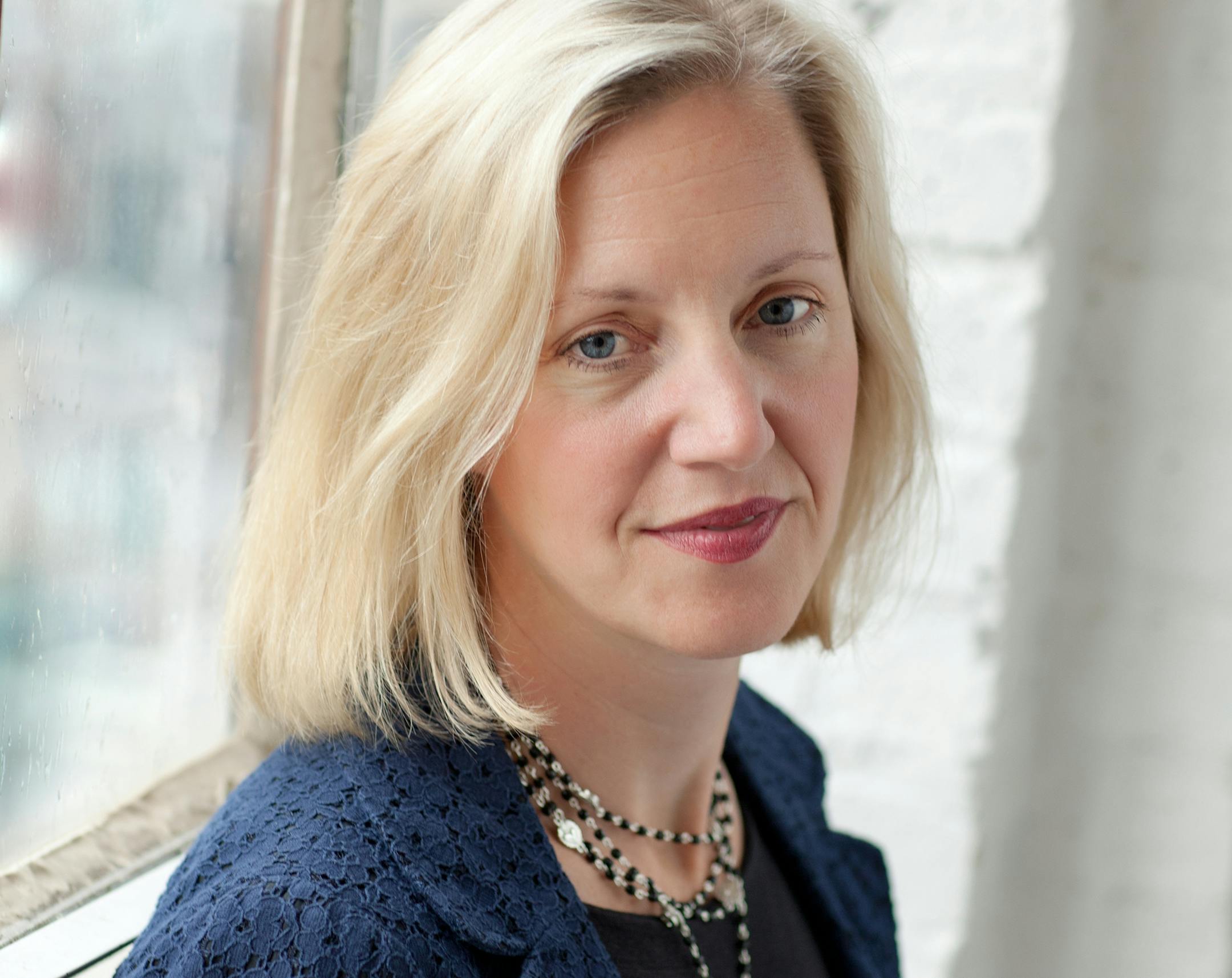 Lori Zumwinkle, managing director for the retail products group at Accenture. (Provided by Accenture)