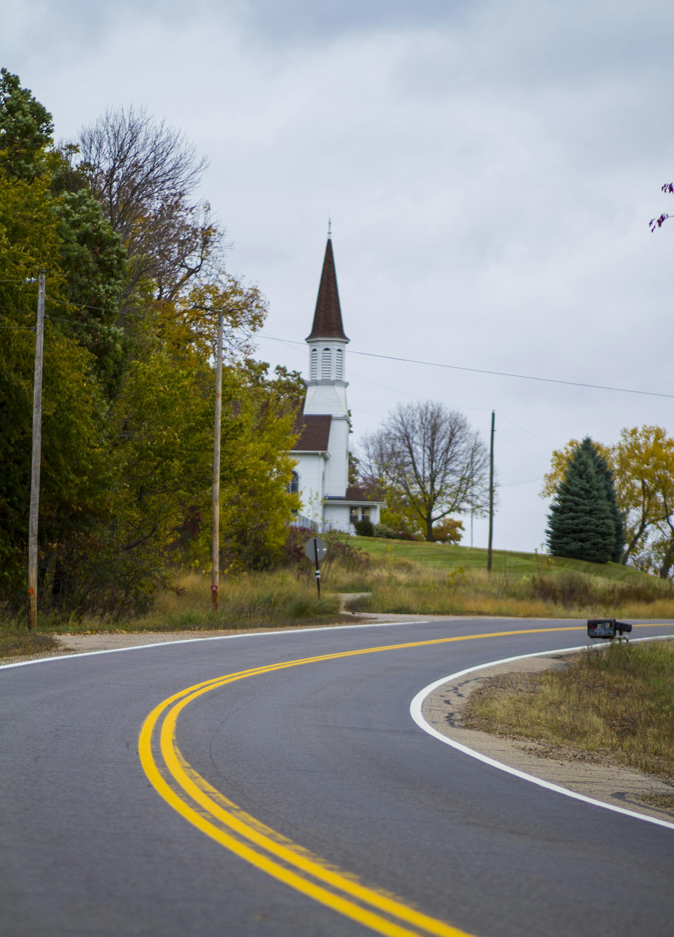 County Rd 8, Scott County