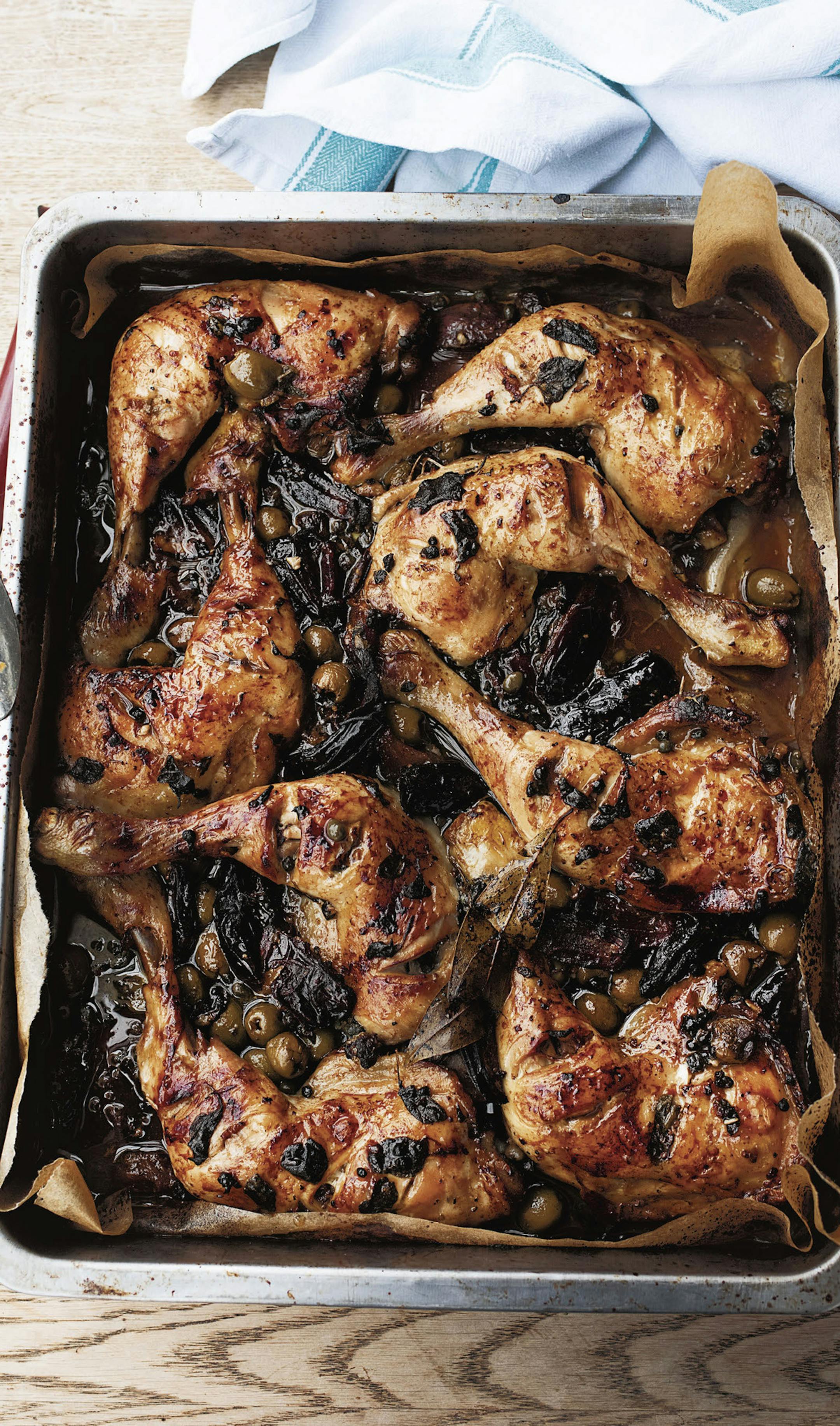 &#x201c;Reprinted with permission from Ottolenghi Simple: A Cookbook by Yotam Ottolenghi, copyright &#xa9; 2018. Published by Ten Speed Press, an imprint of Penguin Random House.&#x201d;
Photography credit: Jonathan Lovekin &#xa9; 2018