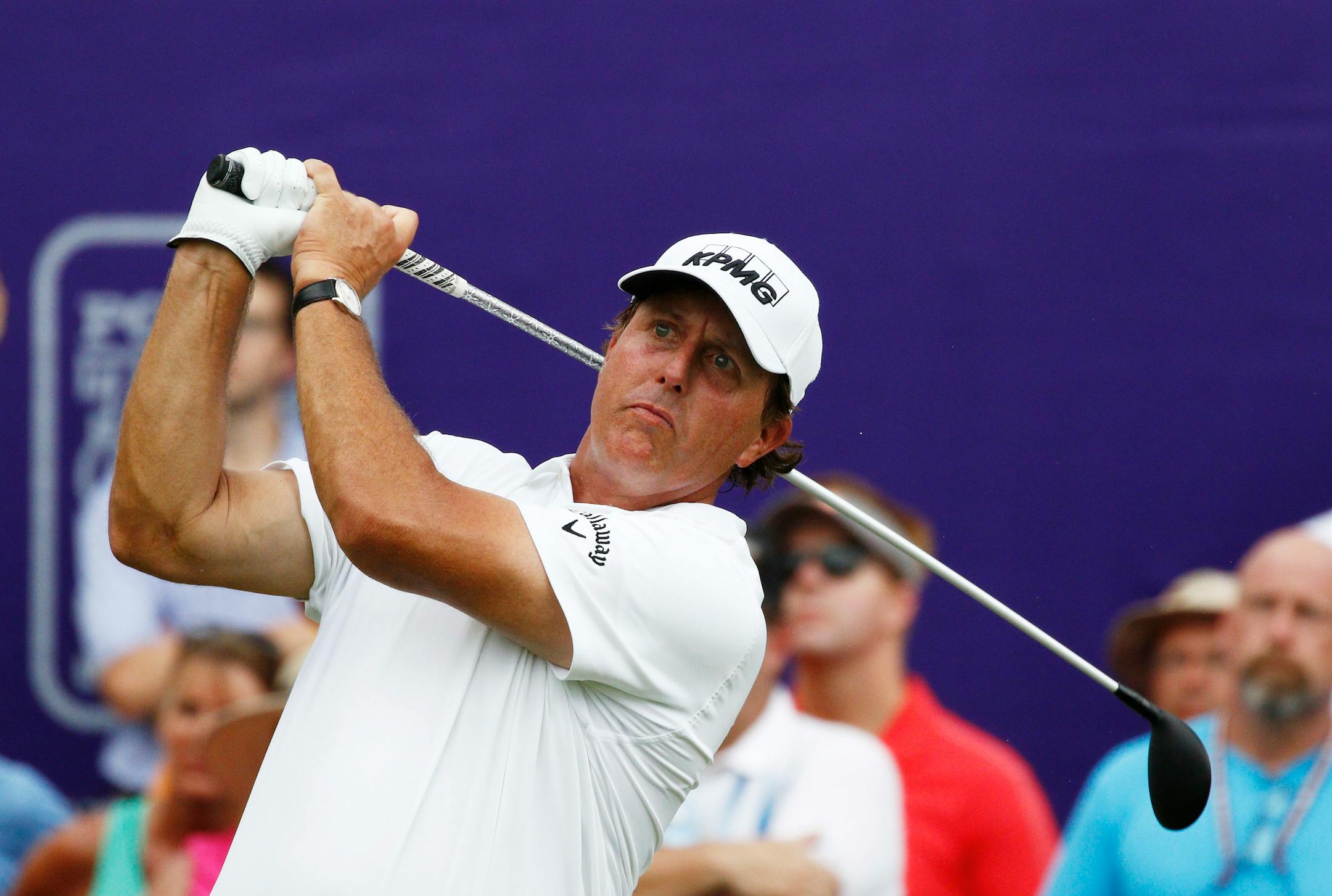 Phil Mickelson, who turns 46 on Thursday, will be competing in his 26th U.S. Open.