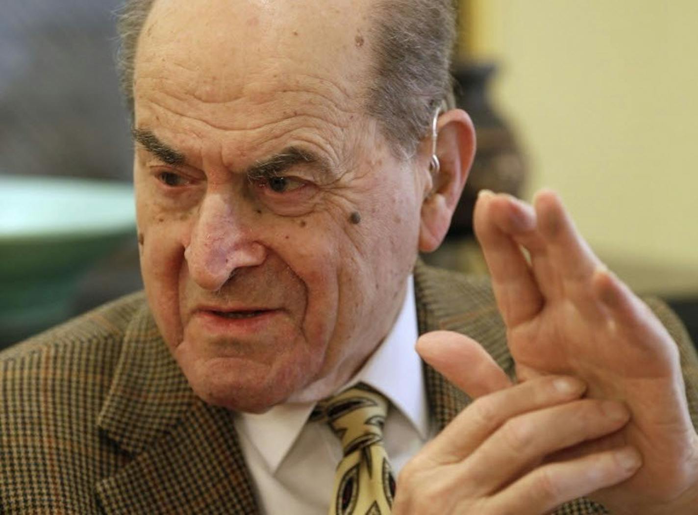 Dr. Henry Heimlich