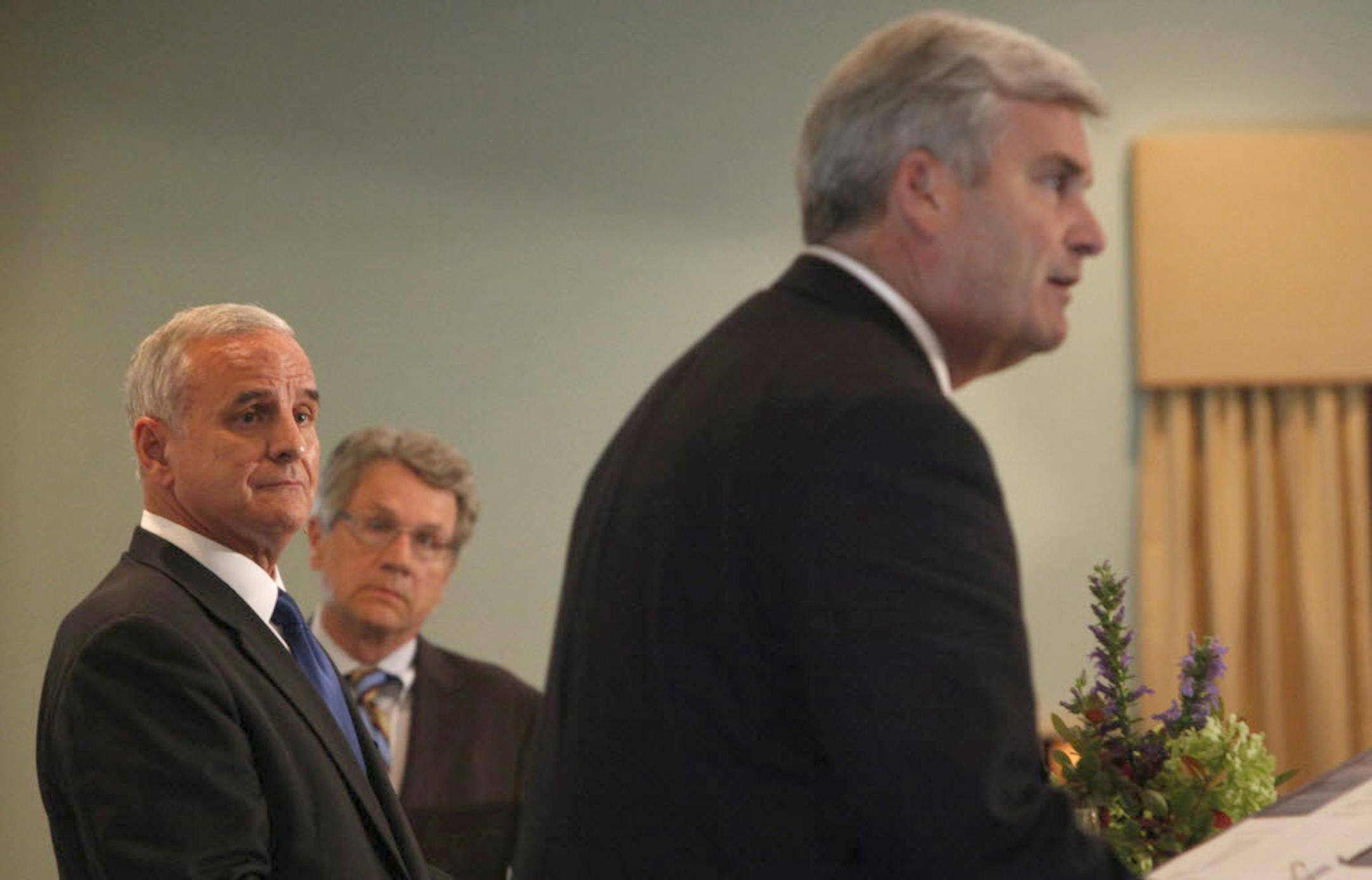 Dayton, Horner, Emmer