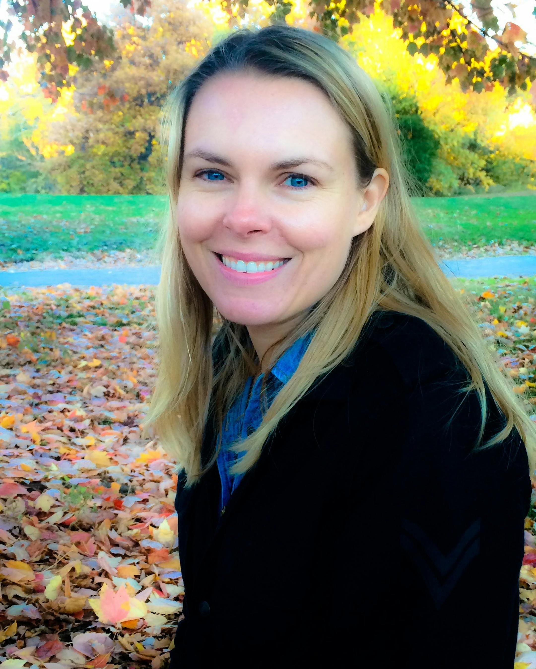 Hannah Gersen Photo by Krista Hoeppner Leahy