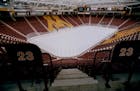 Mariucci Arena opened 25 years ago today (and has aged nicely)