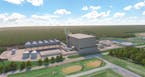 A proposed $1 billion gas-fired power plant planned for Superior, Wis., failed to move forward in the city’s approval process Wednesday night, poten