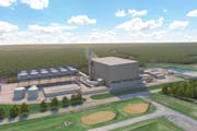 A proposed $1 billion gas-fired power plant planned for Superior, Wis., failed to move forward in the city’s approval process Wednesday night, poten