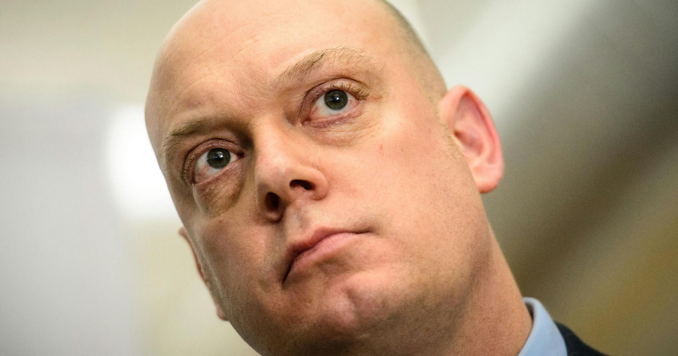 Scott Leitz, MNsure CEO MNSURE 2015
Open enrollment at mnsure.org begins Saturday online at 8 a.m. For help, call 1-855-366-7873 between 8 a.m. and 8 p.m., Monday through Friday, and 8 a.m. to 4:30 p.m. on Saturday and Sunday.