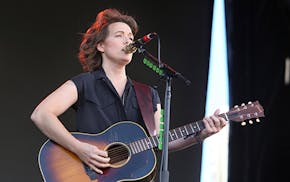 Brandi Carlile will be in Minneapolis for three nights at the State Theatre.