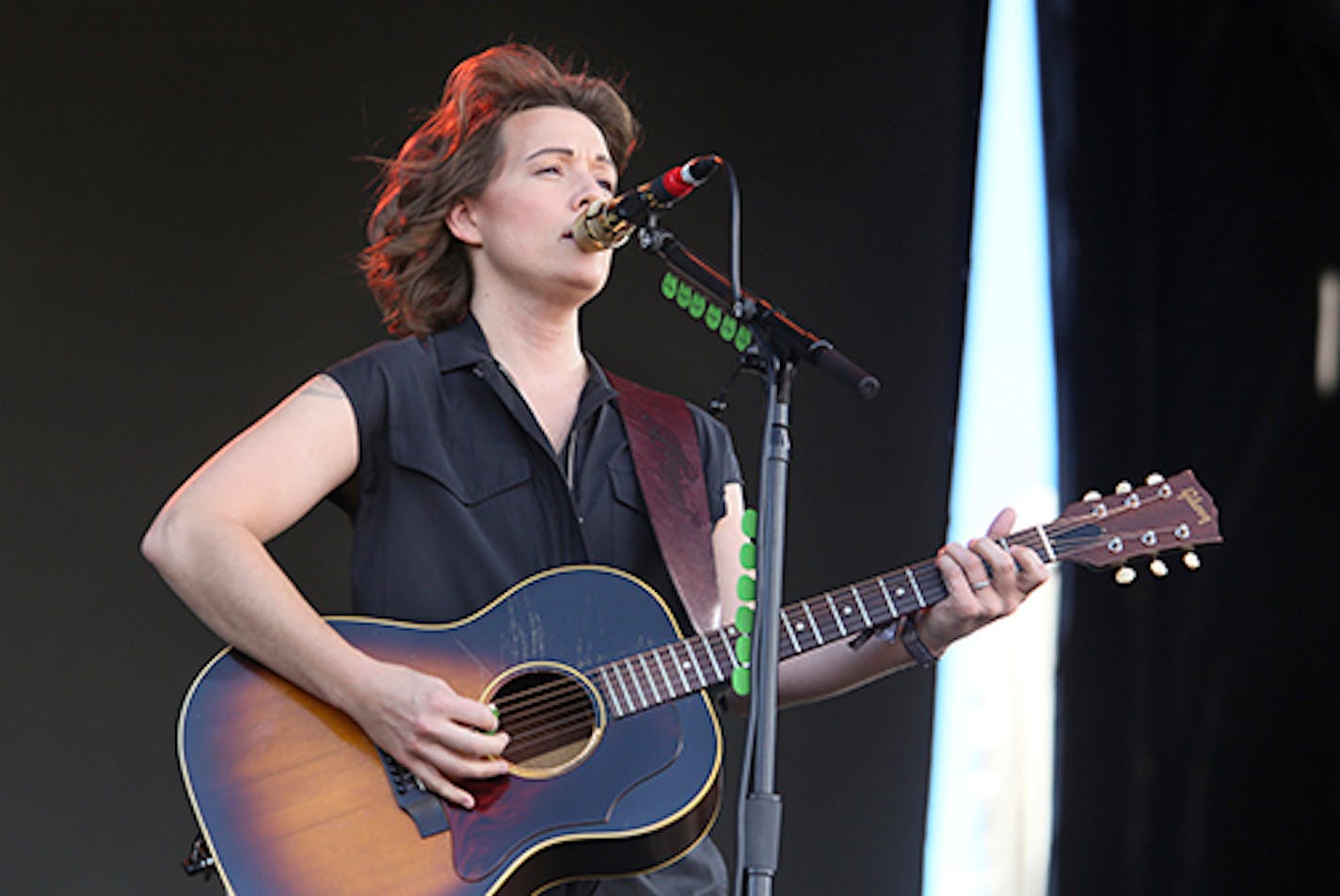 Brandi Carlile will be in Minneapolis for three nights at the State Theatre.