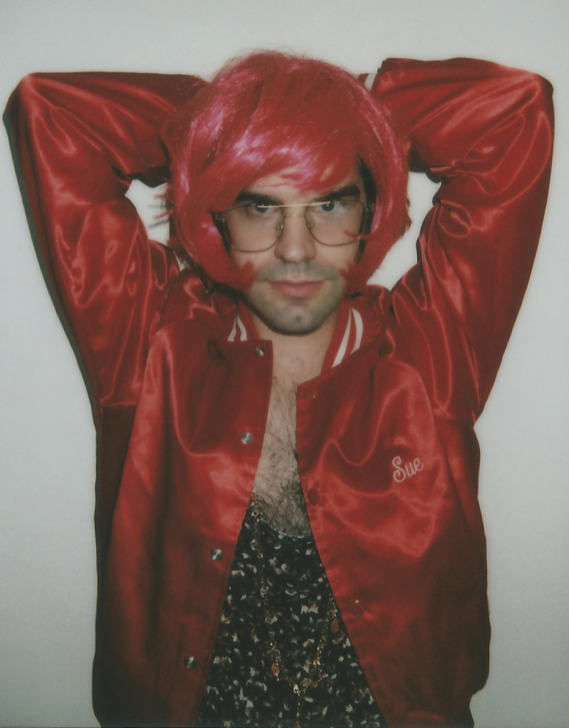 Suzie, the new alter-whatever of Night Moves' Mark Ritsema