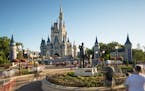 Walt Disney Co. delivered stronger than expected profits in the first quarter -- thanks partly to a federal tax cut -- but its revenue dipped as the B