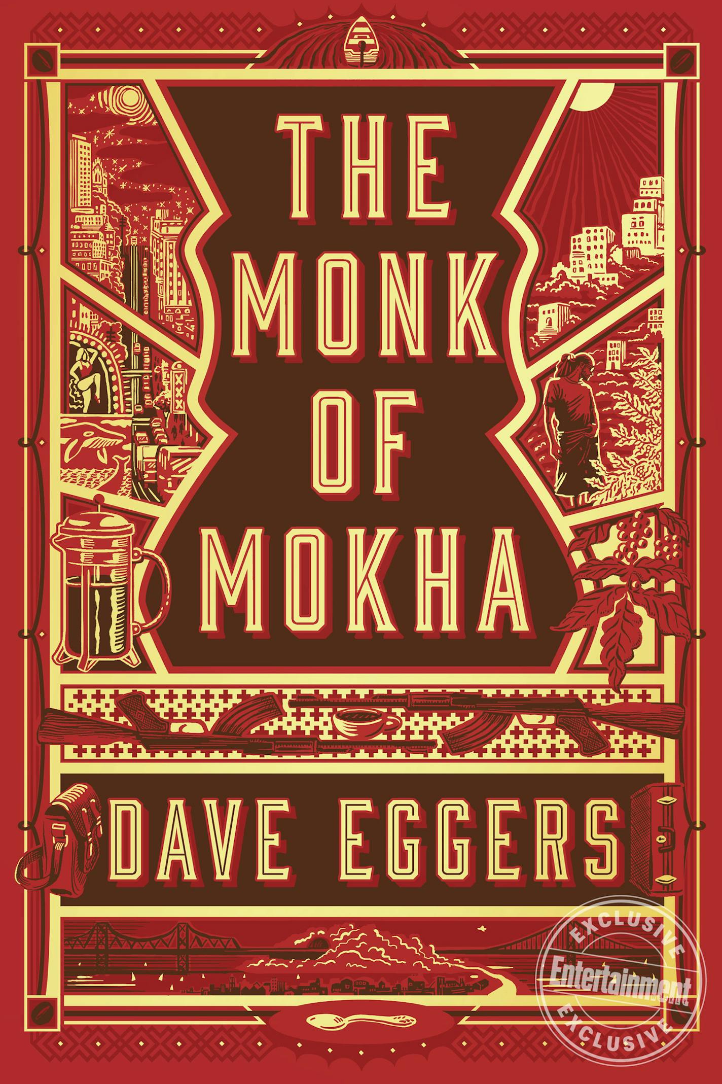 "The Monk of Mokha" by Dave Eggers